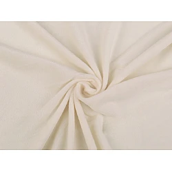 Soft fleece - Crem deschis (1 Metru)