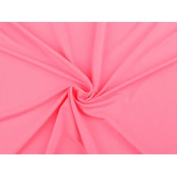 Jerse poliester sportswear - Roz neon (1 Metru)