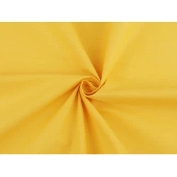 Bumbac uni - Galben narcisă (1 Metru)