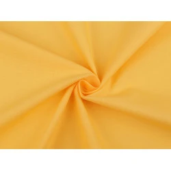 Bumbac uni - Galben (1 Metru)