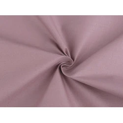 Bumbac uni - Mov antic deschis (1 Metru)
