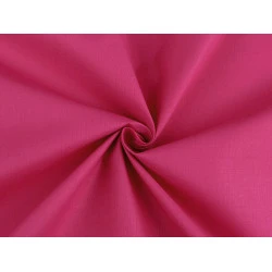 Bumbac uni - Ametist închis (1 Metru)