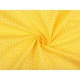 Material bumbac cu buline - Verde pastel deschis (10 Metri) Material bumbac cu buline - Verde pastel deschis (10 Metri)