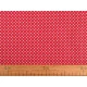 Material bumbac cu buline - Verde pastel deschis (10 Metri) Material bumbac cu buline - Verde pastel deschis (10 Metri)