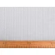 Material bumbac model chevron - Gri deschis (1 Metru)