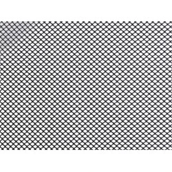 Căptușeală plasă - Negru (1 Metru)