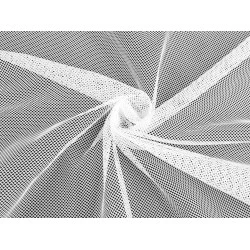 Căptușeală plasă - Alb (1 Metru)