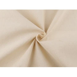 Bumbac uni - Ecru deschis (1 Metru)