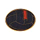 Aplicație termoadezivă jeans - Albastru întunecat (1 Bucată)