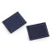 Aplicație / petic termoadeziv 3x4 cm - Albastru denim (10 Bucăți) Aplicație / petic termoadeziv 3x4 cm - Albastru denim (10 Bucăți)