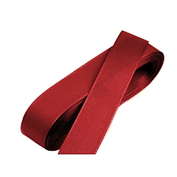 Panglică din tafta, lățime 20 mm - Bordo deschis (10 Metri)