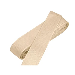 Panglică din tafta, lățime 20 mm - Auriu deschis (10 Metri)