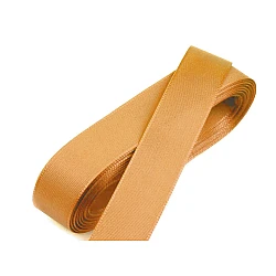 Panglică din tafta, lățime 20 mm - Auriu (10 Metri)