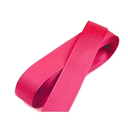 Panglică din tafta, lățime 20 mm - Roz intens (10 Metri)
