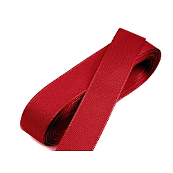 Panglică din tafta, lățime 15 mm - Bordo deschis (10 Metri)