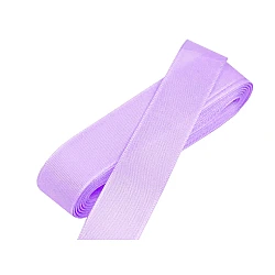 Panglică din tafta, lățime 15 mm - Mov liliachiu (10 Metri)