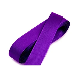 Panglică din tafta, lățime 15 mm - Mov purpuriu (10 Metri)