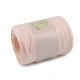 Rafie pentru impletit genti 5-8 mm - Roz pudrat (1 Bucată)