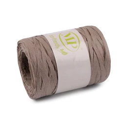 Rafie pentru impletit genti 5-8 mm - Bej (1 Bucată)