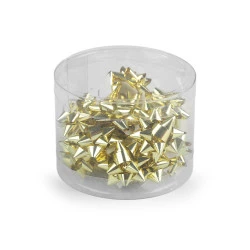 Rozeta autoadeziva mini ø25 mm - Auriu (1 Cutie)