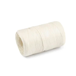 Rafie pentru impletit genti - natural, latime 5-8 mm - Crem deschis (1 Bucată)