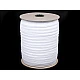 Elastic confecții,  lățime 14 mm - Alb (200 Metri)