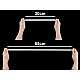 Elastic confecții,  lățime 14 mm - Alb (200 Metri)