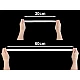 Elastic confecții, lățime 18 mm - Alb (100 Metri)