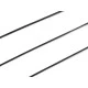 Fir elastic rotund, ø0,4-0,6 mm - Negru (1 Bucată) Fir elastic rotund, ø0,4-0,6 mm - Negru (1 Bucată)