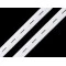 Elastic cu butoniere, lățime 15-17 mm - Alb (120 Metri) Elastic cu butoniere, lățime 15-17 mm - Alb (120 Metri)