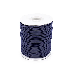 Elastic rotund, ø2 mm - Albastru întunecat (50 Metri)