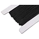 Elastic rotund, ø1 mm - Alb (25 Metri)
