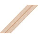Elastic bias, lățime 18 mm - Roz (5 Metri)