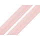 Elastic bias, lățime 18 mm - Roz (5 Metri)
