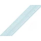 Elastic bias, lățime 20 mm - Albastru berlin (1 Metru)