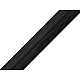 Elastic bias, lățime 20 mm - Albastru berlin (1 Metru)