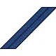 Elastic bias, lățime 20 mm - Albastru berlin (1 Metru)