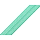 Elastic bias, lățime 20 mm - Albastru berlin (1 Metru)