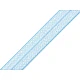 Elastic bias, lățime 20 mm - Albastru berlin (1 Metru)