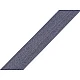 Elastic bias, lățime 20 mm - Albastru berlin (1 Metru)