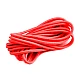 Elastic rotund, ø3 mm, 3 m/buc - Alb (1 Buchet)