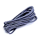 Elastic rotund, ø3 mm, 3 m/buc - Alb (1 Buchet)