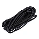 Elastic rotund, ø3 mm, 3 m/buc - Alb (1 Buchet)