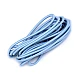 Elastic rotund, ø3 mm, 3 m/buc - Alb (1 Buchet)