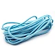 Elastic rotund, ø3 mm, 3 m/buc - Alb (1 Buchet)
