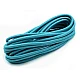 Elastic rotund, ø3 mm, 3 m/buc - Alb (1 Buchet)
