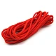 Elastic rotund, ø3 mm, 3 m/buc - Alb (1 Buchet)
