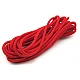 Elastic rotund, ø3 mm, 3 m/buc - Alb (1 Buchet)