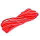 Elastic rotund, ø3 mm, 3 m/buc - Alb (1 Buchet)