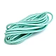 Elastic rotund, ø3 mm, 3 m/buc - Alb (1 Buchet)